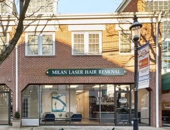 Bridgeport clinic exterior
