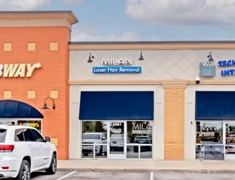 Indianapolis clinic exterior