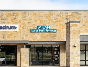 Killeen clinic exterior