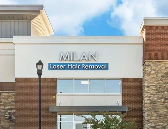 Baltimore clinic exterior