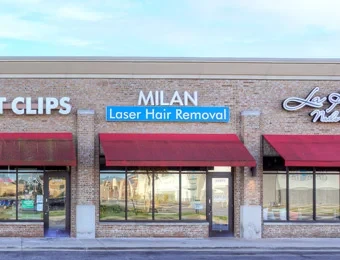Detroit clinic exterior