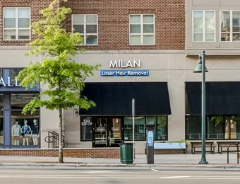 Durham clinic exterior