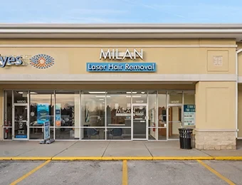 Chicago clinic exterior