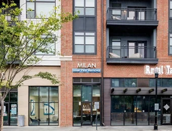 Atlanta clinic exterior