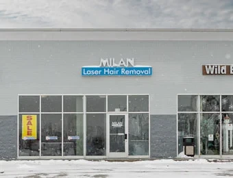 Chicago clinic exterior
