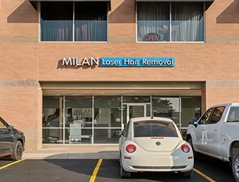 Abilene clinic exterior