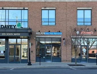 Akron clinic exterior