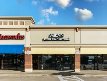 Houston clinic exterior