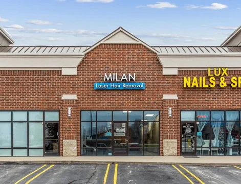 Detroit clinic exterior