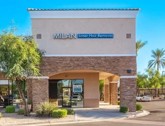 Phoenix clinic exterior