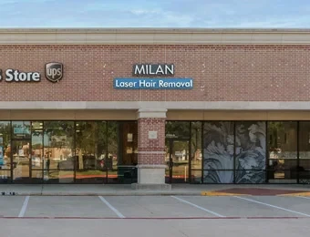 Houston clinic exterior