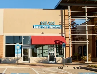 Dallas clinic exterior